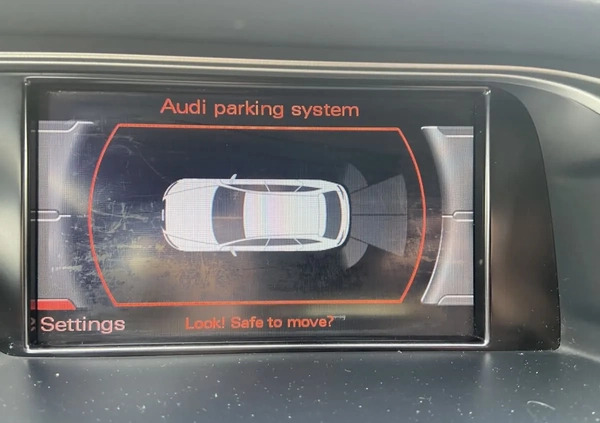 Audi A4 cena 34900 przebieg: 200000, rok produkcji 2008 z Sulejów małe 781